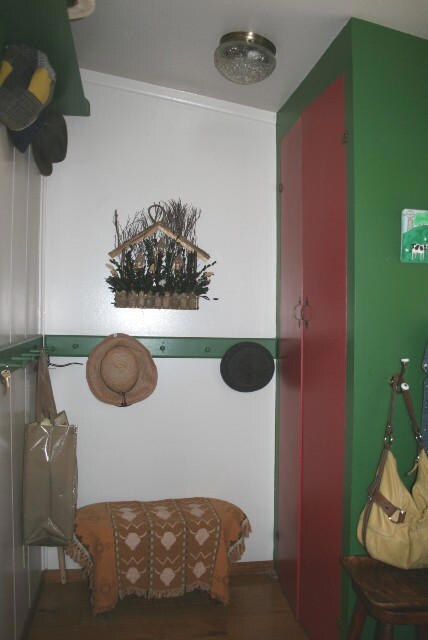 Entry Foyer