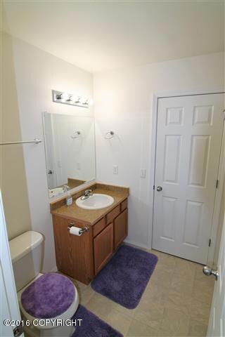 Jack & Jill bath down