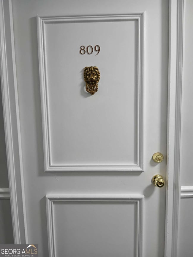 Slaton Manor unit 809, Atlanta, GA 30305 - photo 3