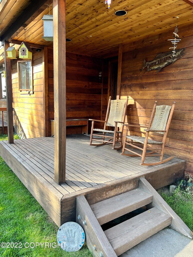 front porch