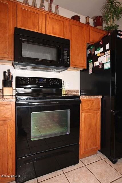 Kitchen-Range