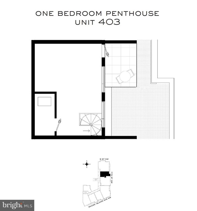 1550 11th St NW unit 403, Washington, DC 20001 - photo 3