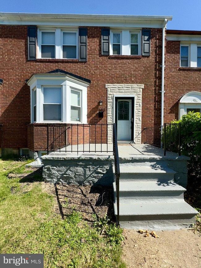 1408 Northgate Rd, Baltimore, MD 21218 - photo 2