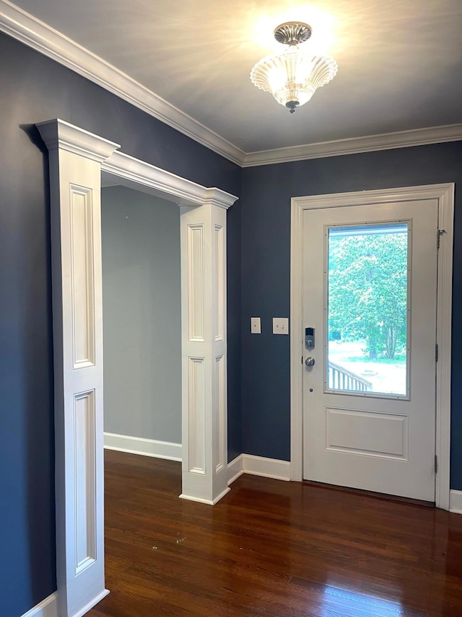 entry