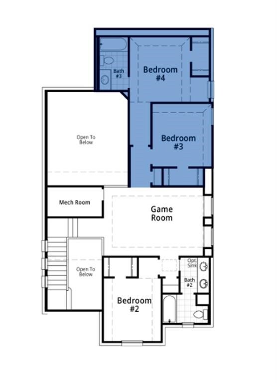 Popular floor plan!
