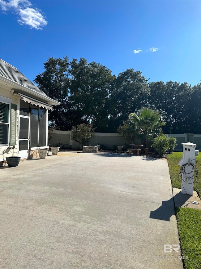 RV Pad