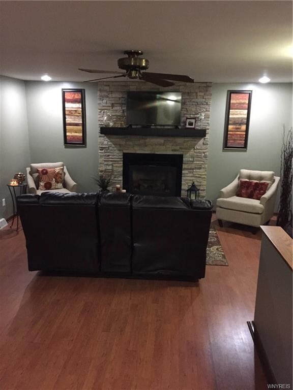 Family room