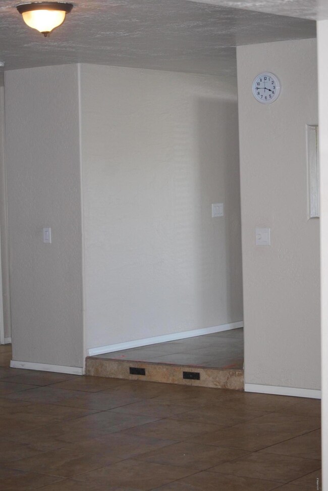 Step Down From Entry