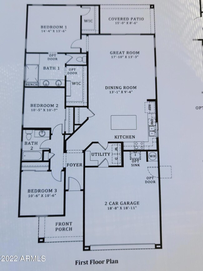 Verdin Plan 3501 1544 SF
