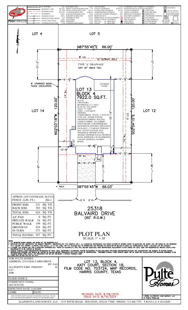 25318 Balvaird Dr, Katy, TX 77493 - photo 4