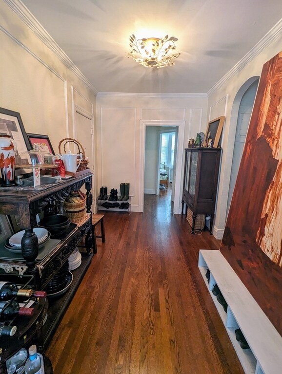 323 Tappan St unit 6, Brookline, MA 02445 - photo 5