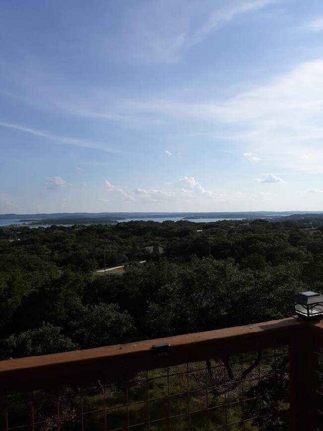 Upstairs Deck View 2