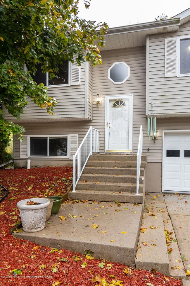 Front Walk-up