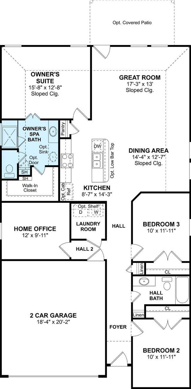 7727 Nevaeh Crest Path, Houston, TX 77016 - photo 2