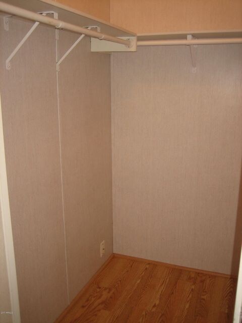 GOLD walk in closet