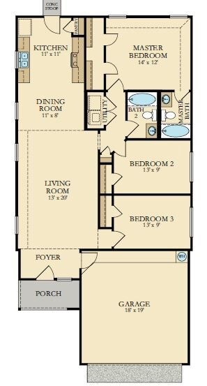 831 Deerhurst Ln, Magnolia, TX 77354 - photo 2