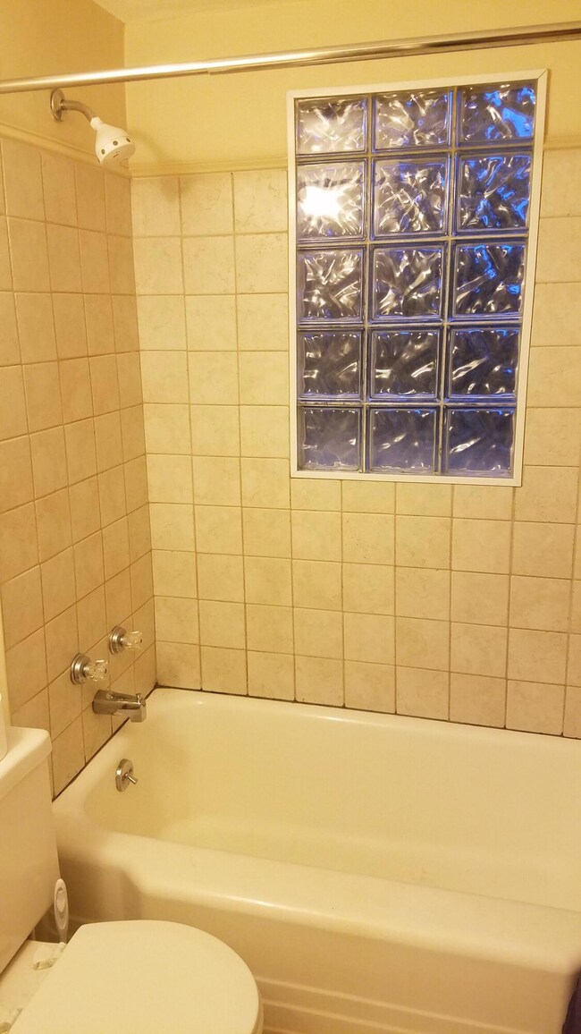 Apt A - Full Bath