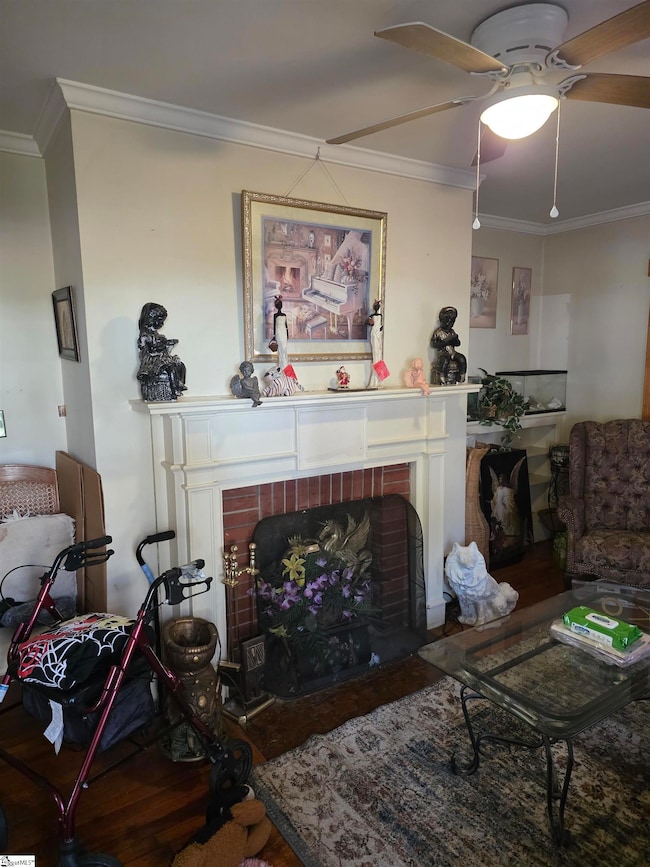 231 Potomac Ave, Greenville, SC 29605 - photo 4