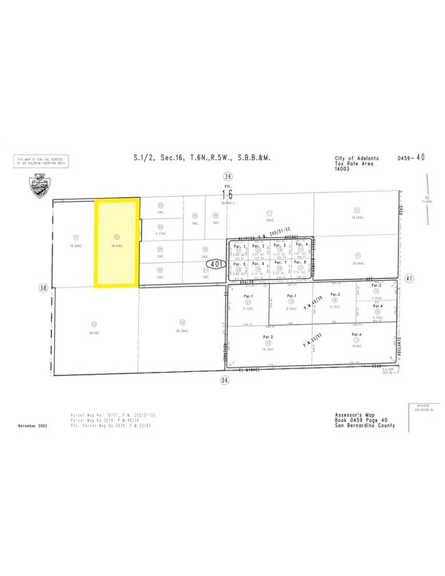 0 Nichols Rd unit HD25267077, Adelanto, CA 92301 - photo 7