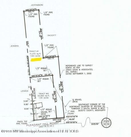 Pleasant Hill Rd 1.64 acres