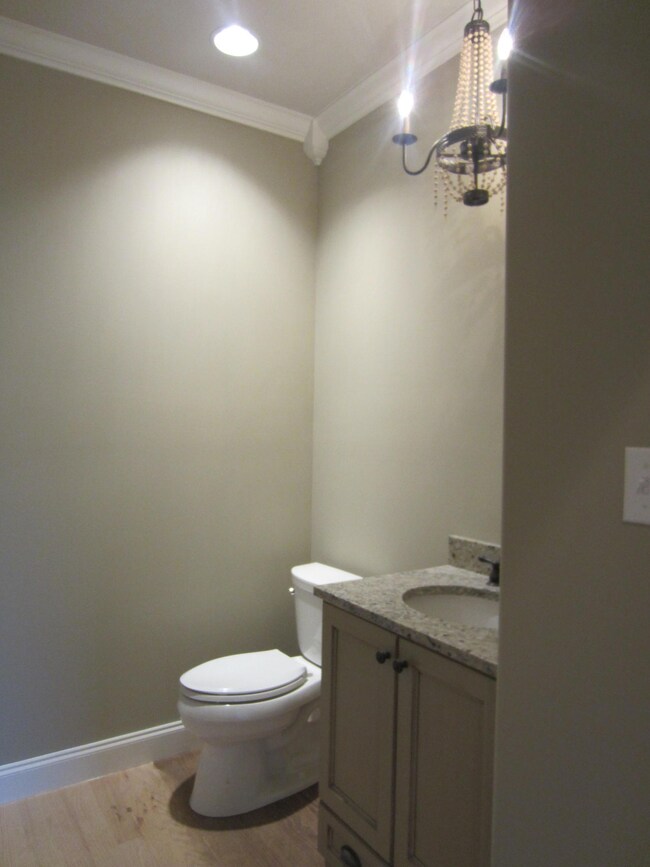 Half bath