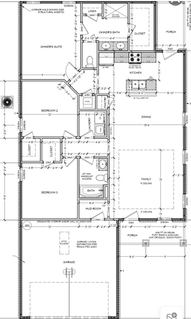 Floorplan that you design!