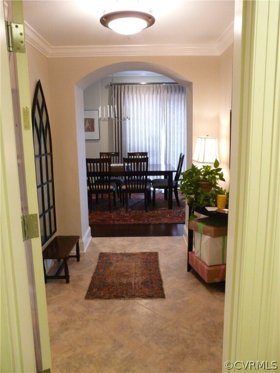 Entrance Foyer