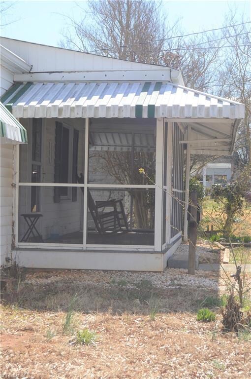 Rocking Porch