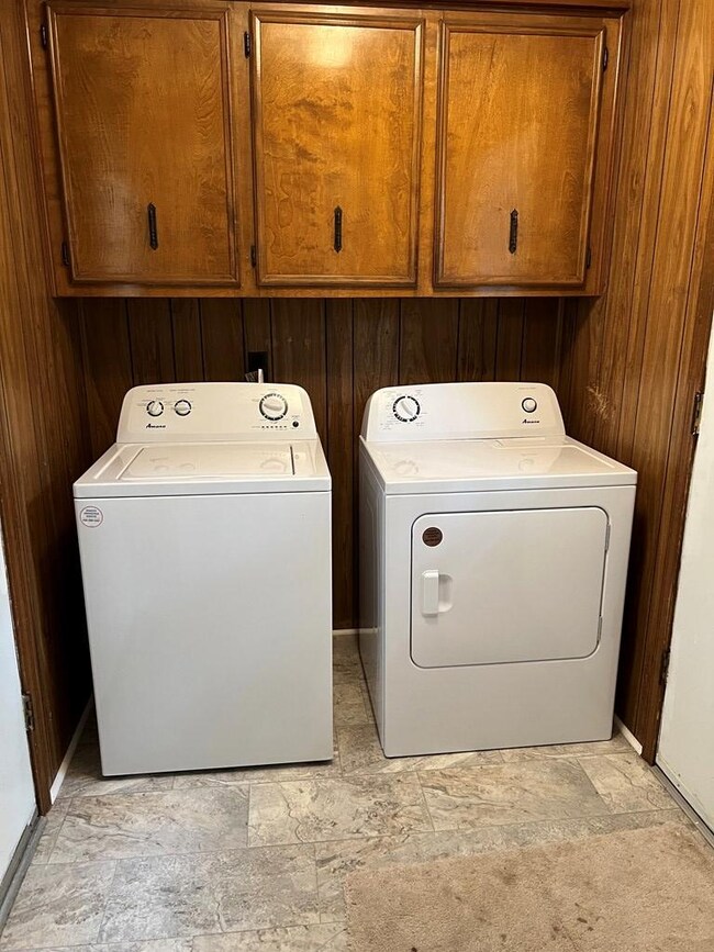 Utility area