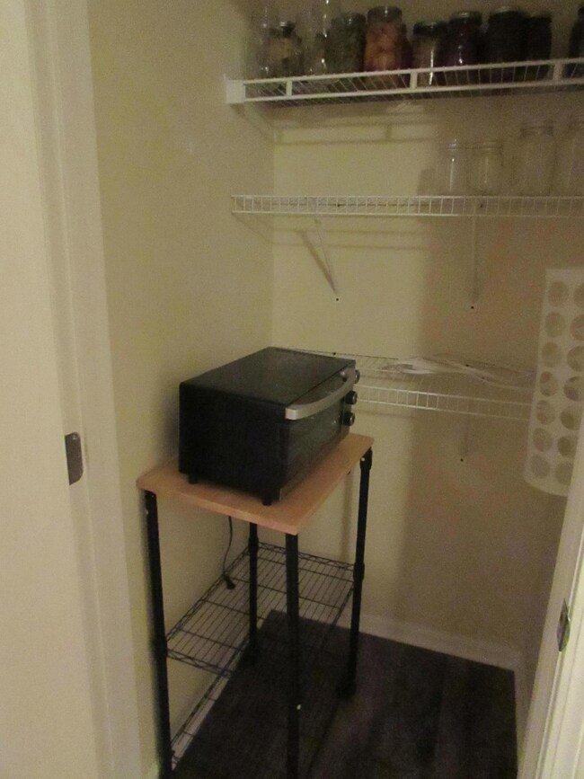 Kitchen Pantry
