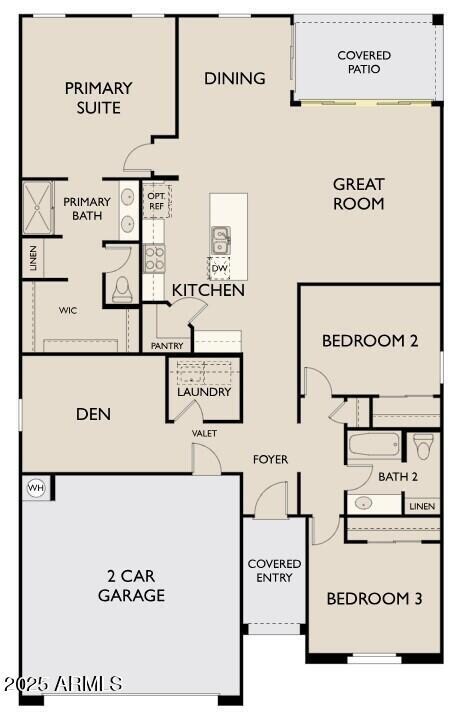 9538 W Tamarisk Ave, Tolleson, AZ 85353 - photo 2