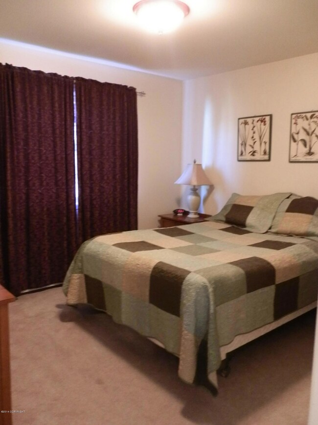 Large Master Bedroom
