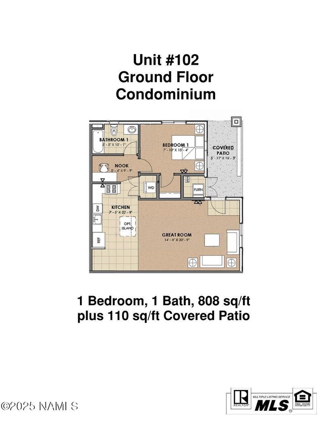 808 ground level