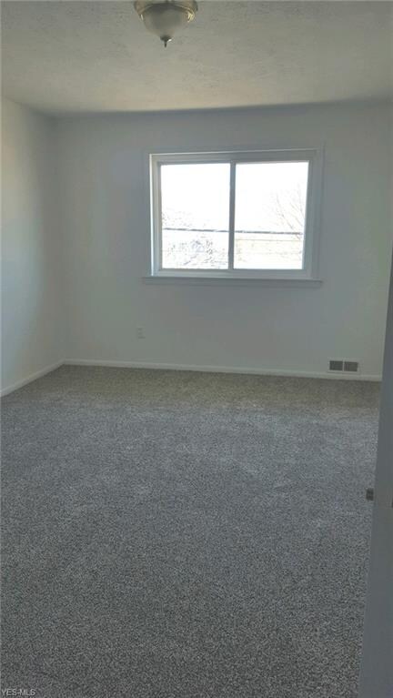 Generous sized bedroom with larger window for extr