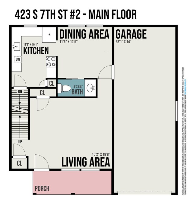 43 main flr