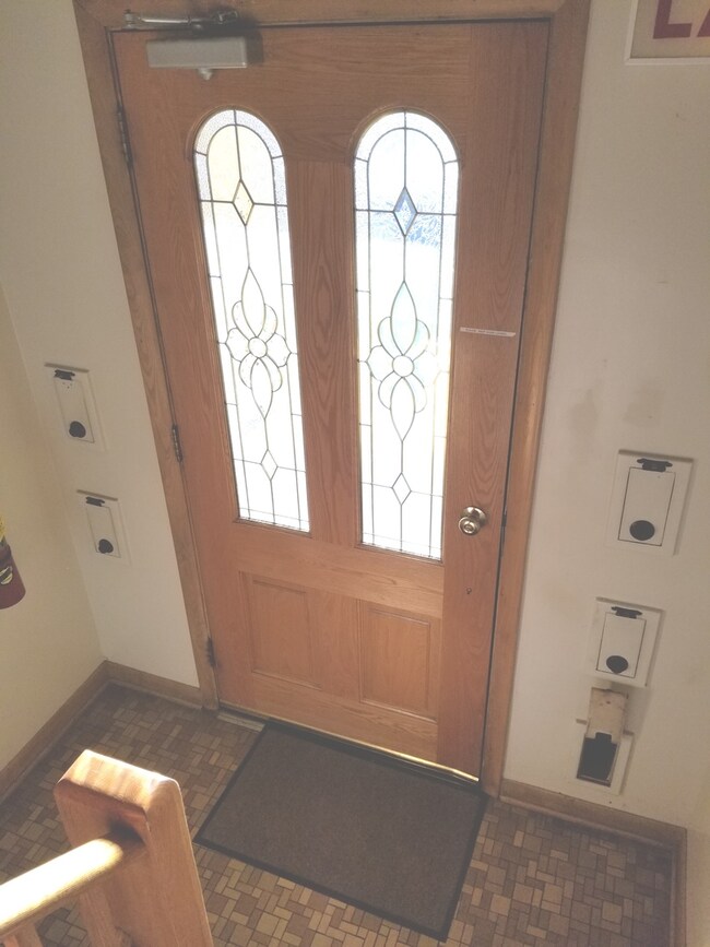 Vestibule