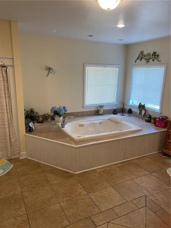 Primary Bath