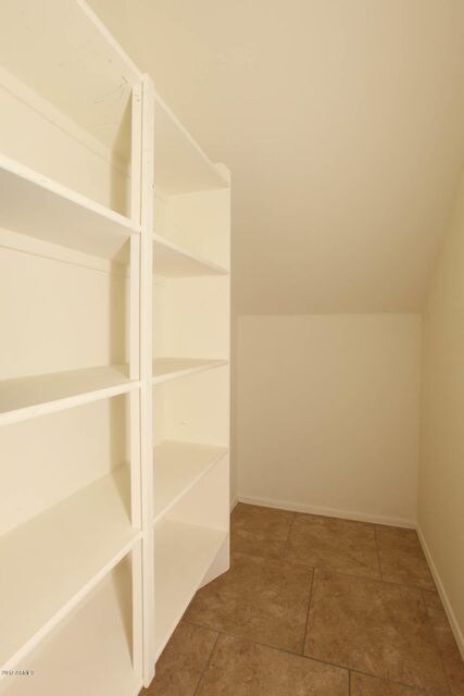 One of 2 Huge Pantries