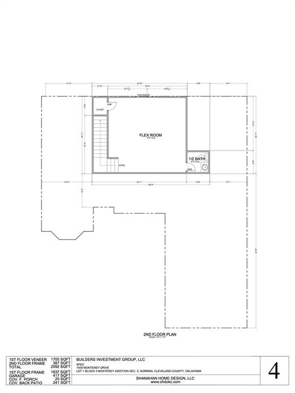 1409 Monterey Dr, Norman, OK 73072 - photo 3