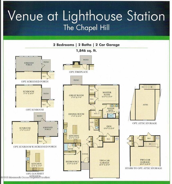 chaple hill floor plan