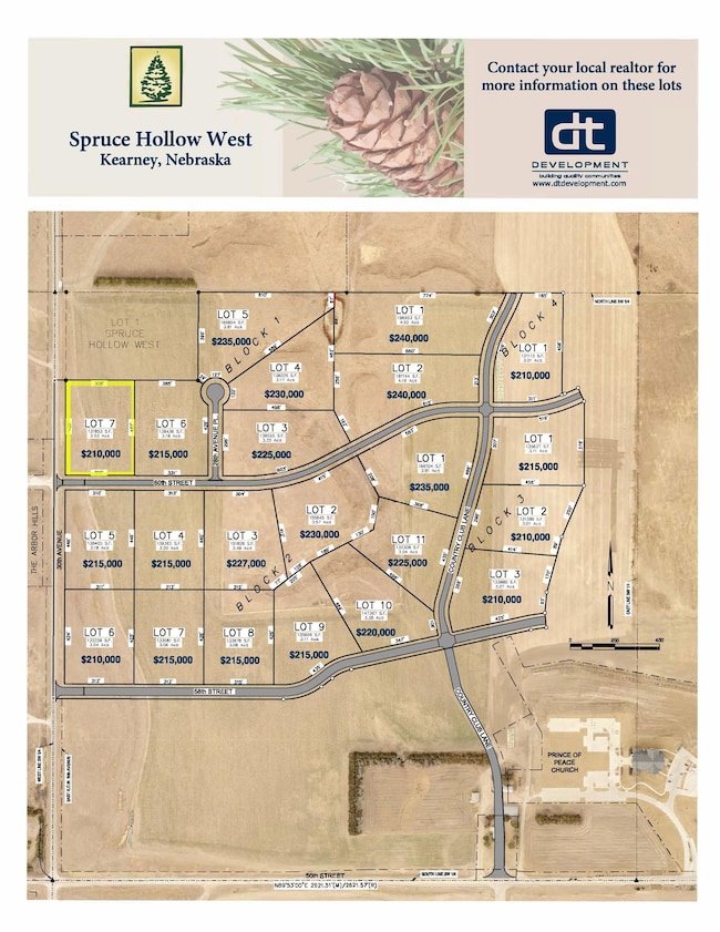 TBD W 60th St unit L7B1 Spruce Hollow W, Kearney, NE 68845 - photo 3