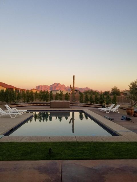 Tranquility with views