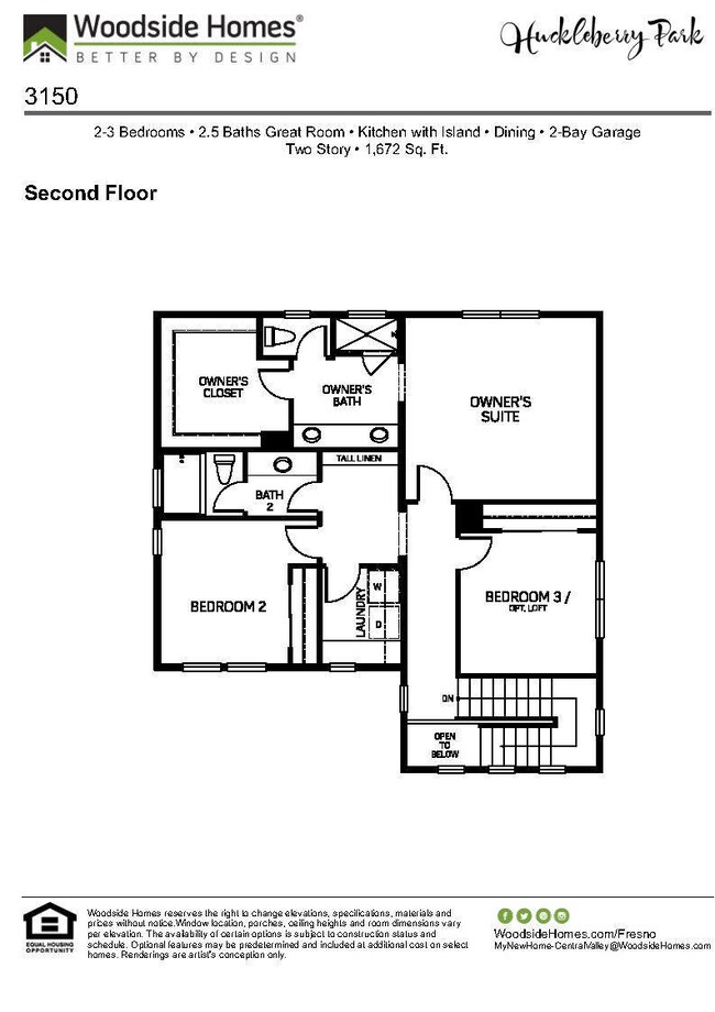 3150 2nd floor