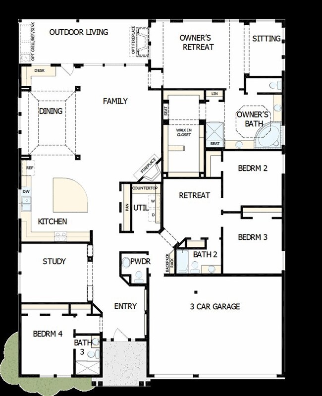 24342 Dyer Hill Way, Richmond, TX 77469 - photo 2