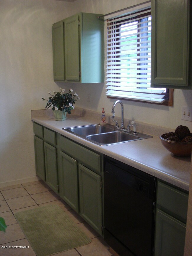 Additional View of Kitchen