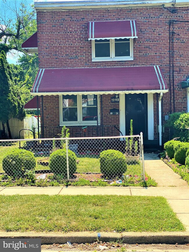 1262 Booker Terrace, Capitol Heights, MD 20743 - photo 2