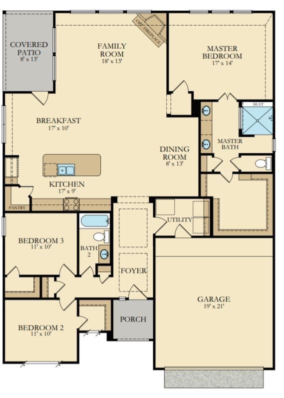 15161 Barragan Brook Dr, Conroe, TX 77302 - photo 2