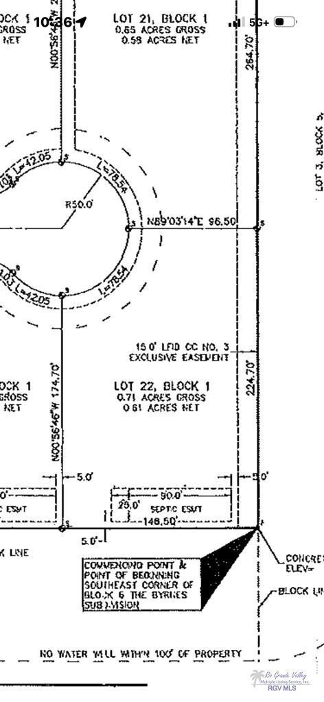 LOT 22 Jordan Dr unit LOT 22, La Feria, TX 78559 - photo 5