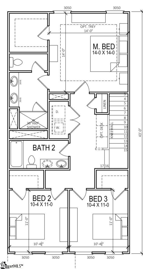 7 Grey Oak Trail unit Site 3, Greer, SC 29650 - photo 2