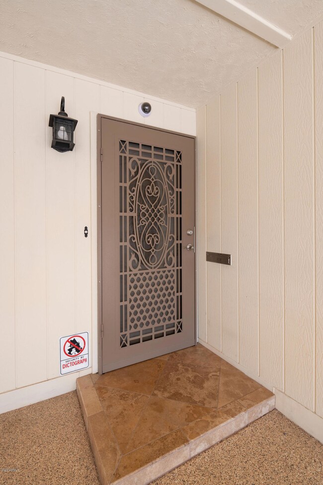 Security Door
